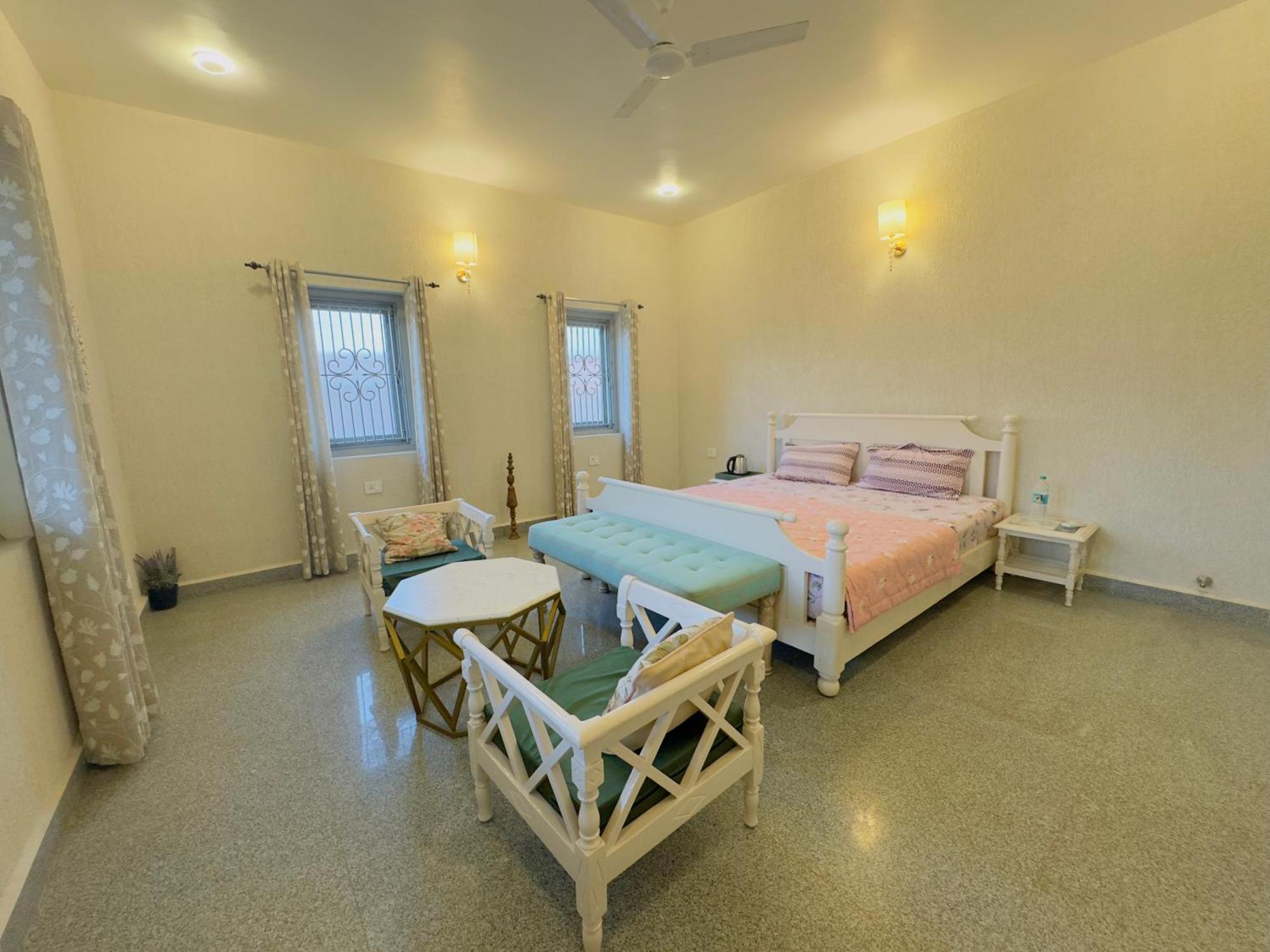 Vraj Vilas Vrindavan Exterior photo